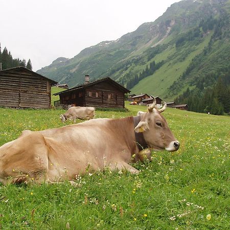 Appart Fernblick Gaschurn Esterno foto