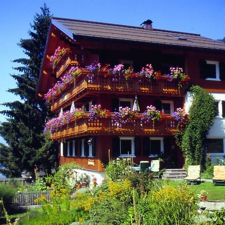 Appart Fernblick Gaschurn Esterno foto